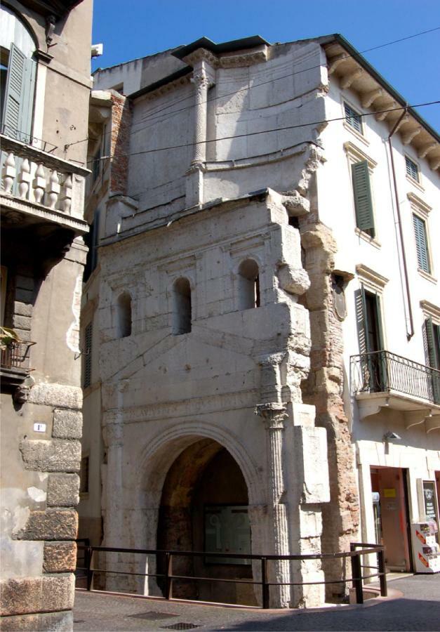 Amanti 11 Apartment Verona Exteriér fotografie